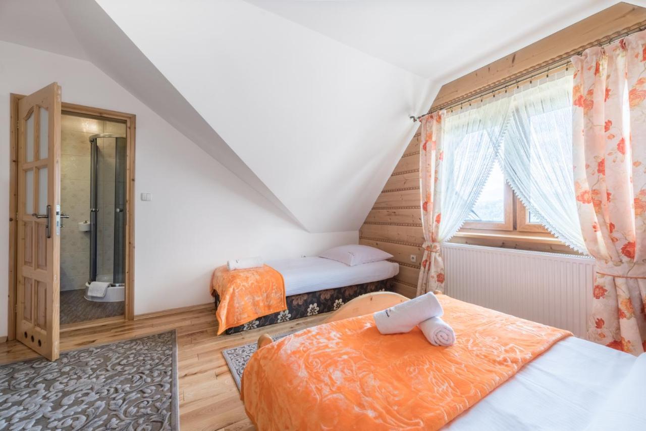 Goralski Dworek Czarna Gora Luaran gambar