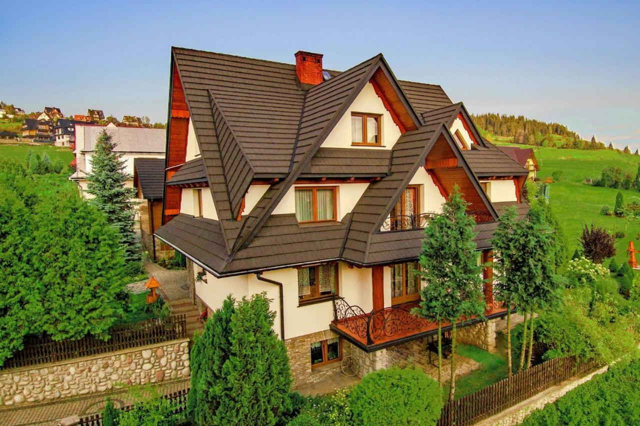 Goralski Dworek Czarna Gora Luaran gambar